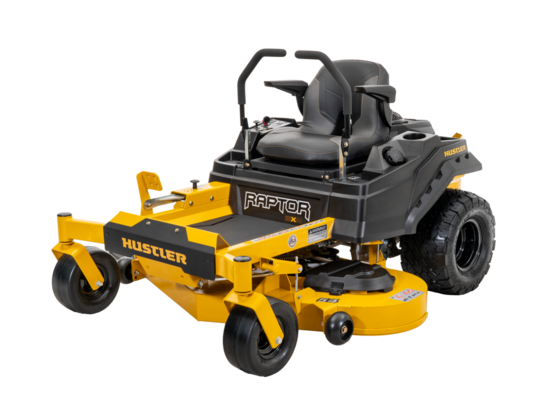 Raptor X 54" (23 Zs, 137 cm)